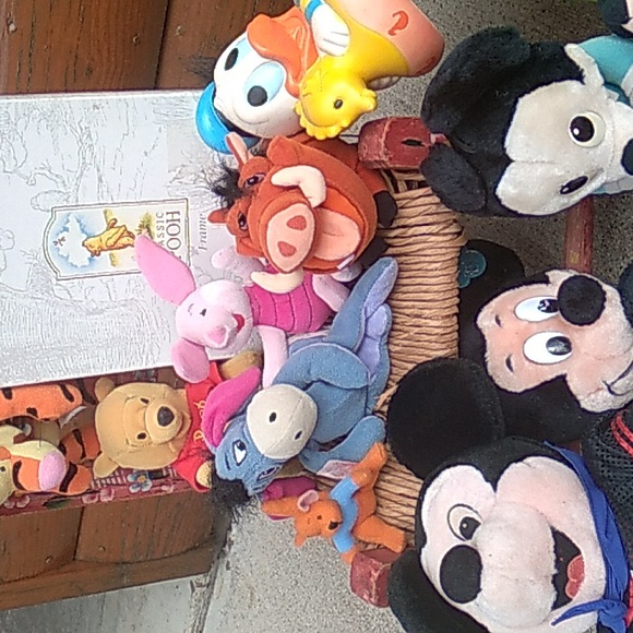 💖 Vintage Trolls Carrying Case  PINK - Picture 9 of 15